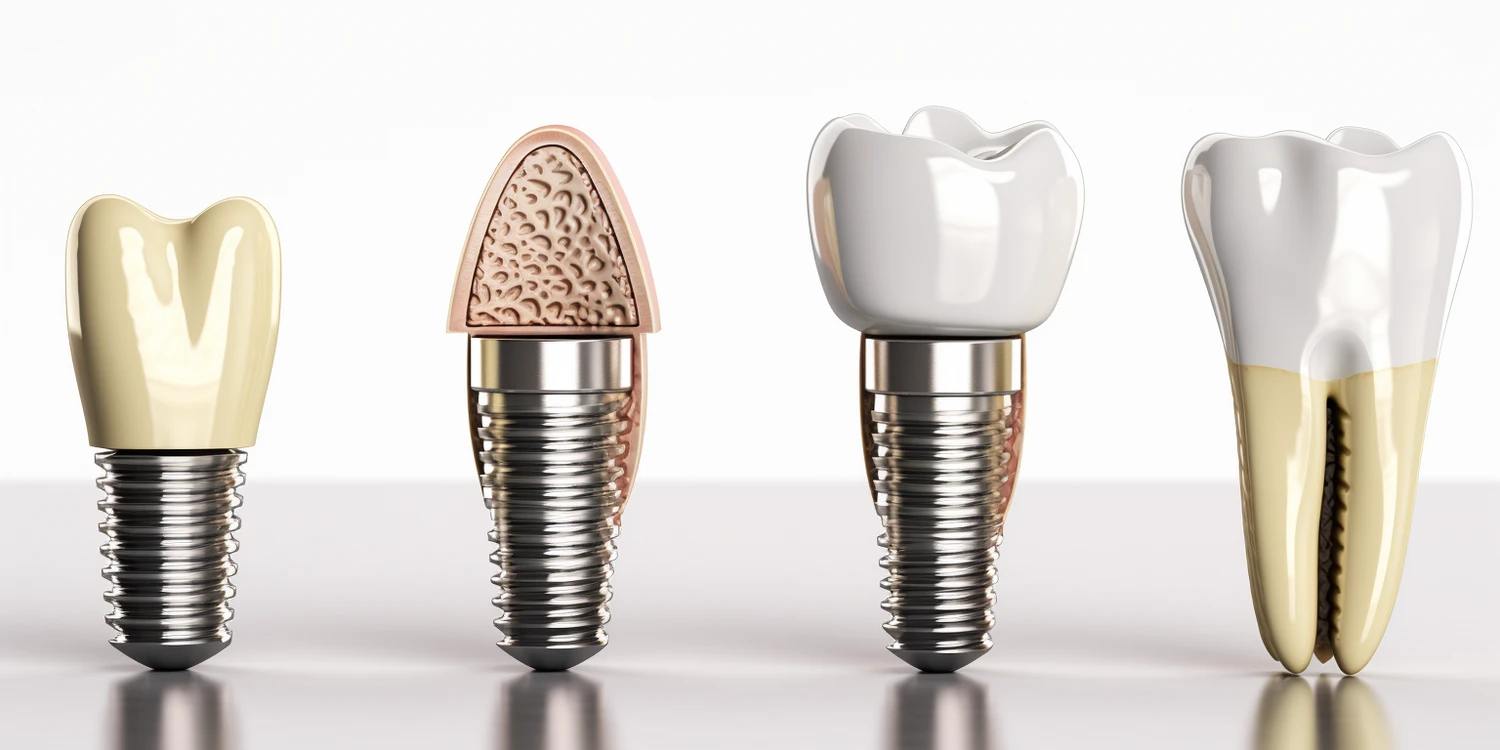 Implanty zębów Szczecin