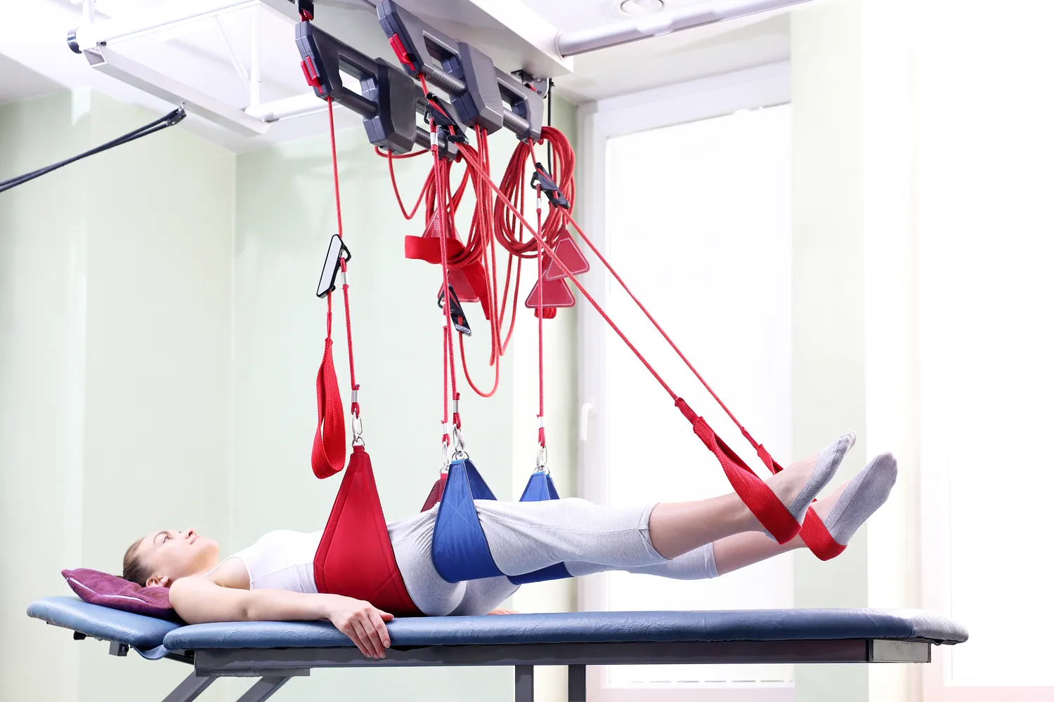 Czym zajmuje się gabinet rehabilitacyjny?
