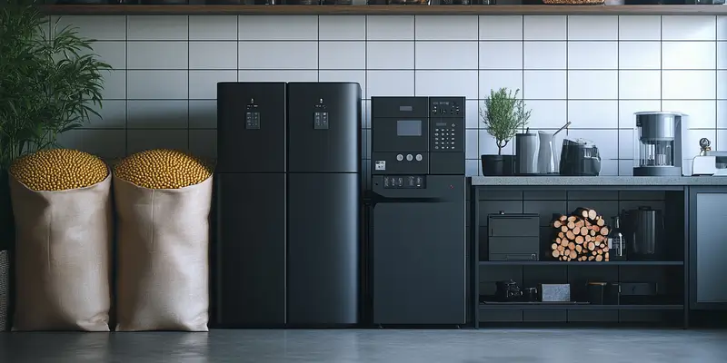 Jaki piec na pellet do domu 150m2 sas?