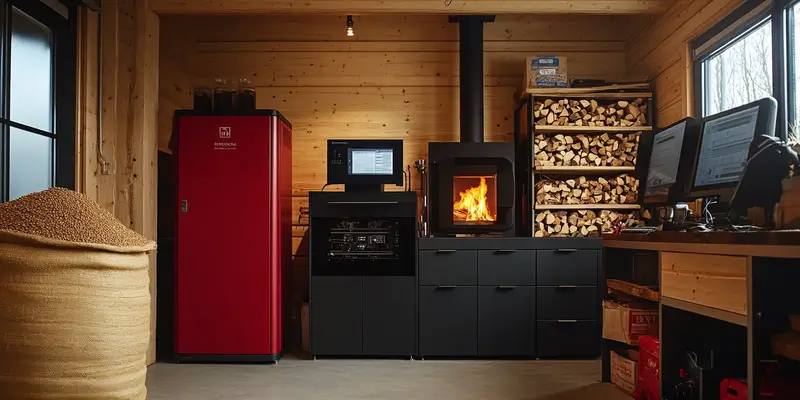 Jaki piec na pellet do domu 180m2?