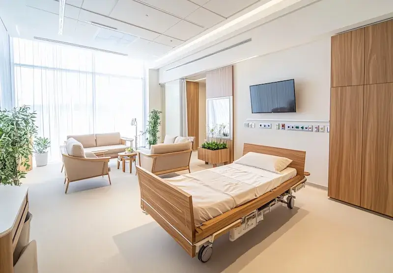 łóżka rehabilitacyjne wypożyczalnia Warszawa