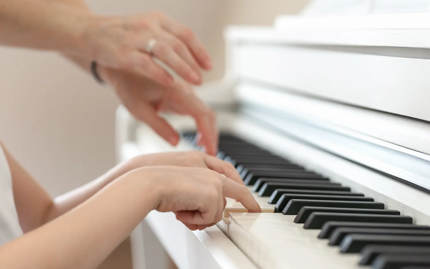 Muzyka pozytywnie wpływa na rozwój dziecka
