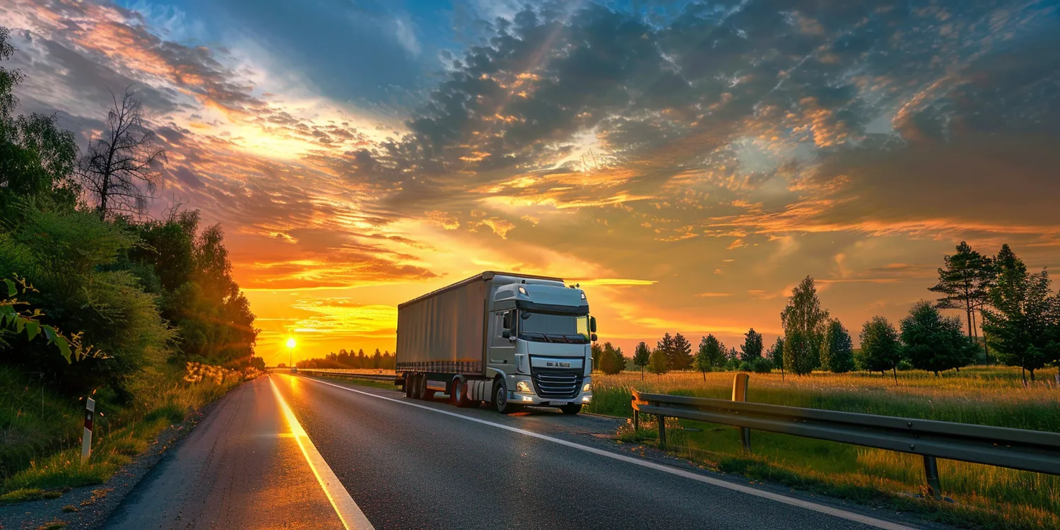 Transport międzynarodowy towarów do Norwegii