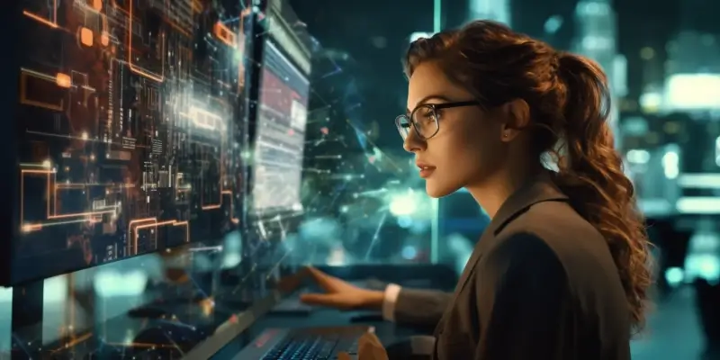 Pozycjonowanie AI Poznań