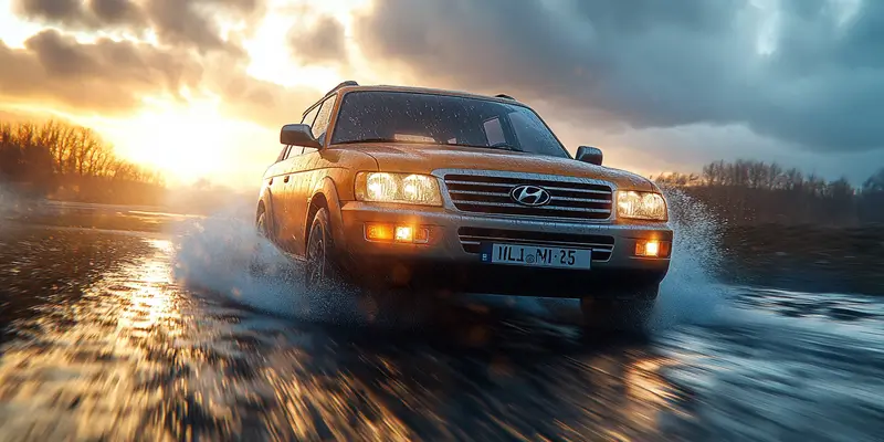 Hurtownia części Hyundai