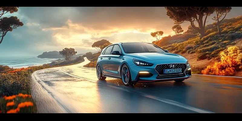 Części samochodowe Hyundai