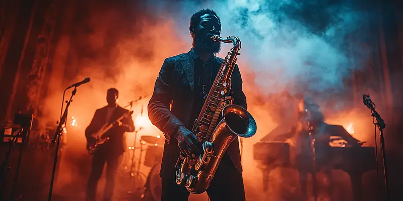 Jaki saksofon sopranowy?