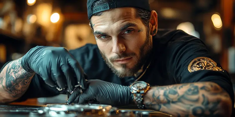 Co oznaczają tatuaże?