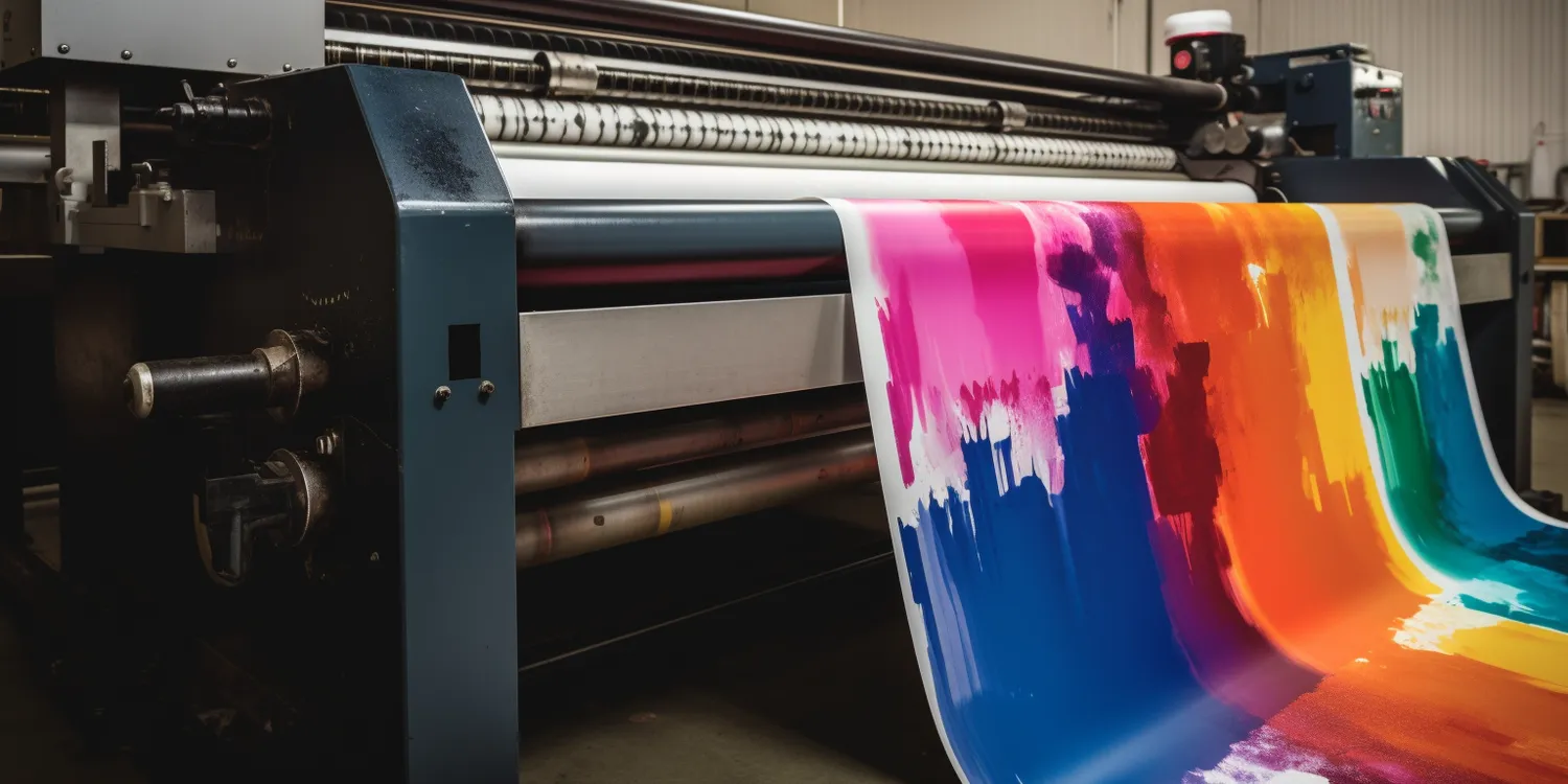 Zalety druku cyfrowego